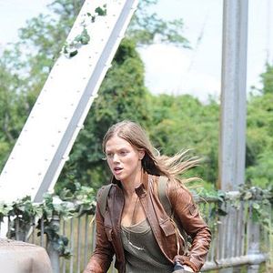 Foto Tracy Spiridakos