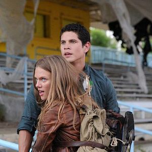 Foto Tracy Spiridakos