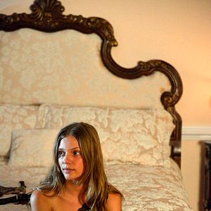 Foto Tracy Spiridakos