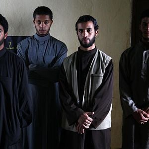 Foto Los caballos de Dios