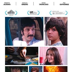 Foto Infancia clandestina