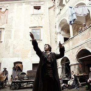 Foto Midiendo el mundo