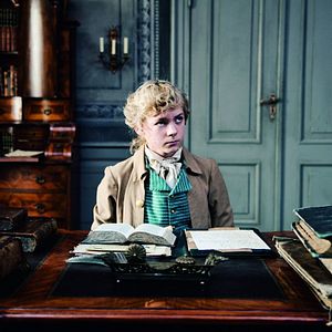 Foto Midiendo el mundo