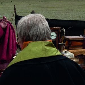 Foto Midiendo el mundo