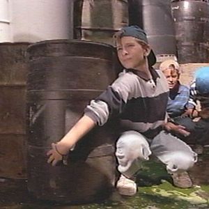 Foto Tres Ninjas Peleones