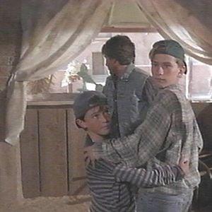 Foto Tres Ninjas Peleones