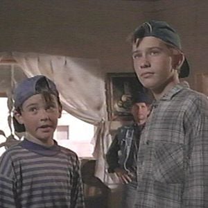 Foto Tres Ninjas Peleones