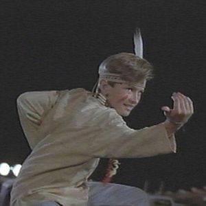 Foto Tres Ninjas Peleones