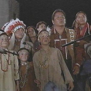 Foto Tres Ninjas Peleones