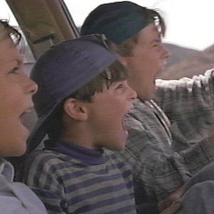 Foto Tres Ninjas Peleones