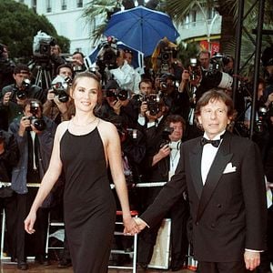 Foto Emmanuelle Seigner