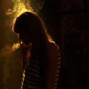 Foto La edad atómica