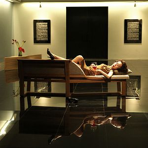 Foto The taste of money