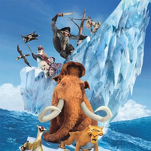 Foto Ice Age 4: La formación de los continentes