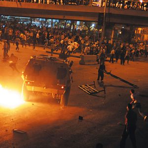 Foto After the battle