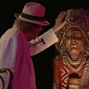 Foto Neil Young Journeys