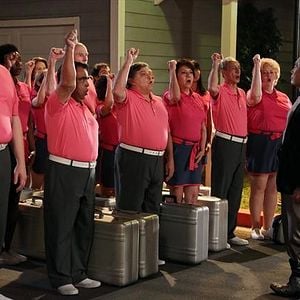 Foto ¡Vaya vecinos!