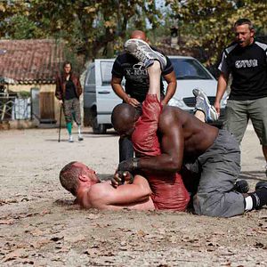 Foto De óxido y hueso