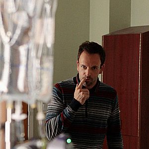 Foto Jonny Lee Miller