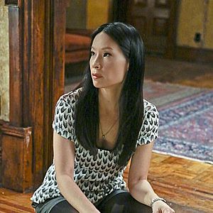 Foto Lucy Liu