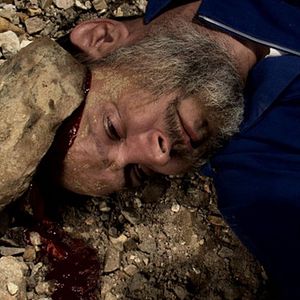 Foto El ángel entre la niebla