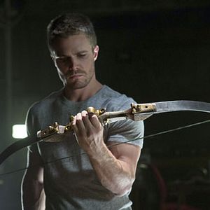 Foto Stephen Amell