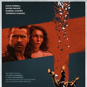 Foto Dead Man Down (La venganza del hombre muerto)