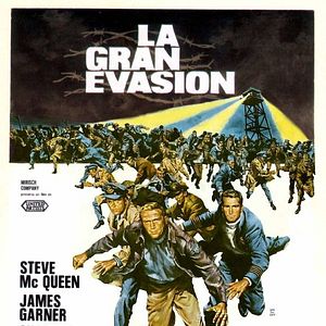 Foto La gran evasión