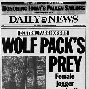 Foto Los cinco de Central Park