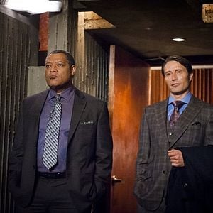 Foto Laurence Fishburne