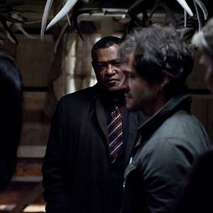 Foto Laurence Fishburne