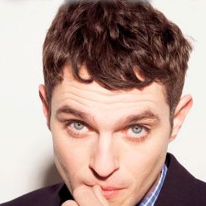 Foto Mathew Horne