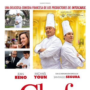 Foto El chef, la receta de la felicidad