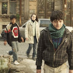 Foto Kırık Midyeler