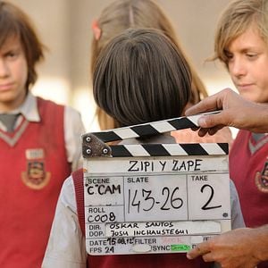 Foto Zipi y Zape y el Club de la Canica