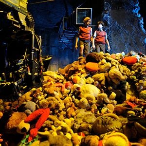 Foto Zipi y Zape y el Club de la Canica