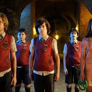 Foto Zipi y Zape y el Club de la Canica