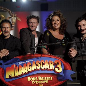 Foto Madagascar 3: De marcha por Europa