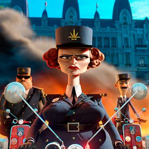 Foto Madagascar 3: De marcha por Europa