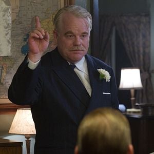 Foto Philip Seymour Hoffman