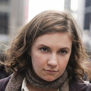 Foto Lena Dunham