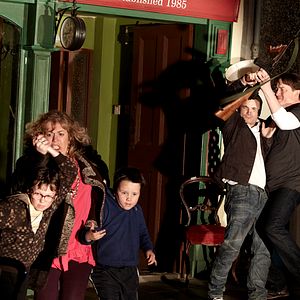 Foto Atraco en Belfast