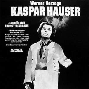 Foto El enigma de Gaspar Hauser