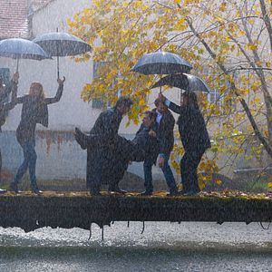 Foto Wer's glaubt wird selig