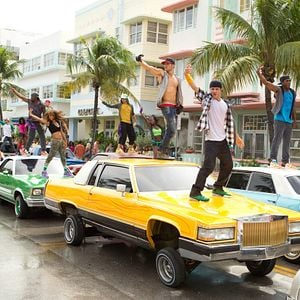 Foto Step Up Revolution