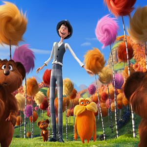 Foto Lorax. En busca de la trúfula perdida