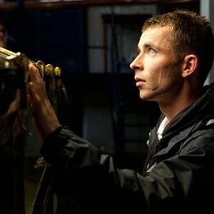 Foto La parte de los ángeles