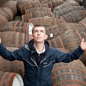 Foto La parte de los ángeles