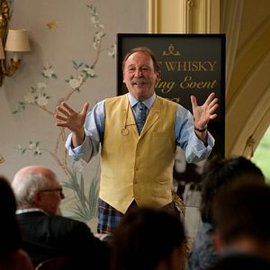 Foto La parte de los ángeles