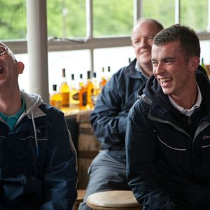 Foto La parte de los ángeles